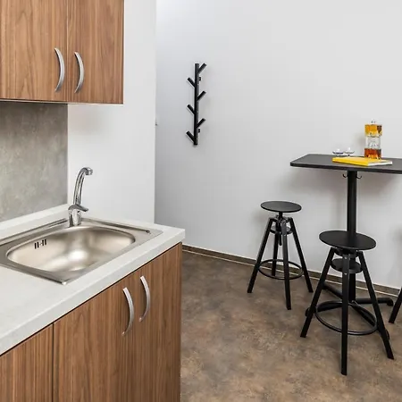 Apartment Libena Ostrava