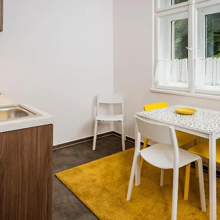 Apartment Libena Ostrava