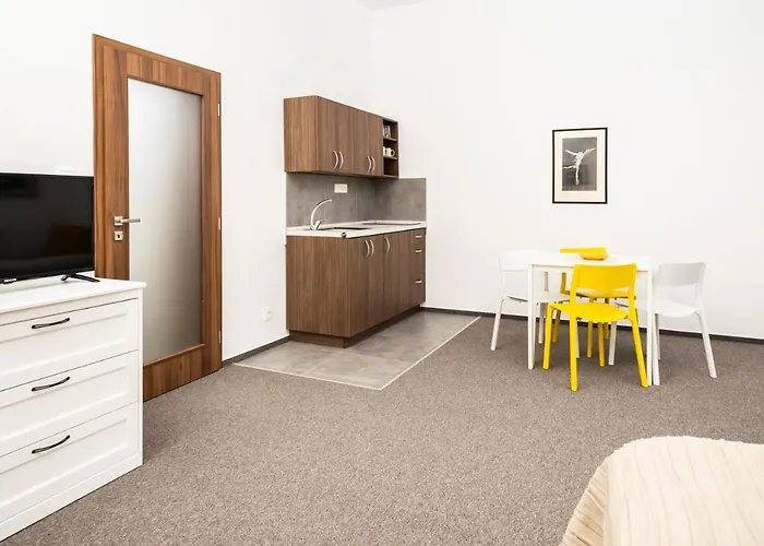 Апартаменты Libena