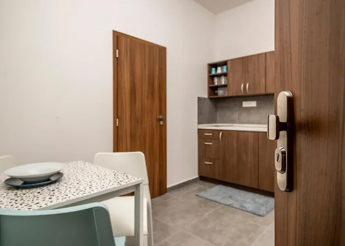 Apartamento Liběna *