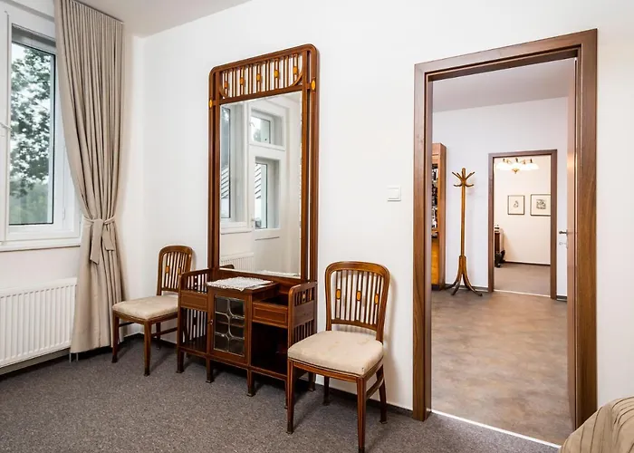 Apartamento Liběna Ostrava