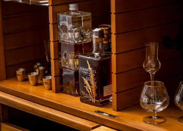 Liběna Apartamento *