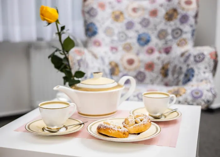 Libena Апартаменты *