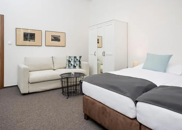 Liběna Apartamento Ostrava