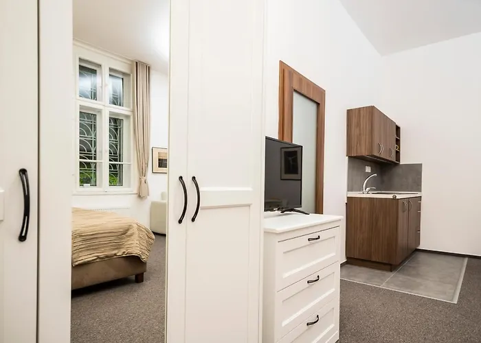 Apartamento Liběna *