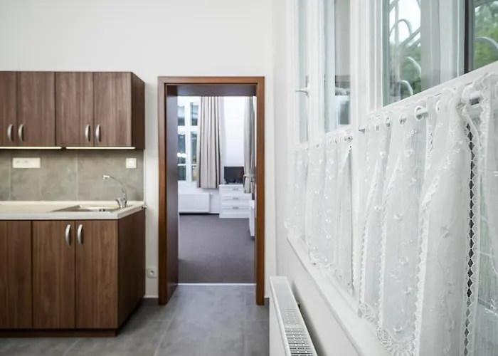 Liběna Apartamento Ostrava