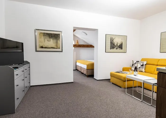 Liběna Apartamento *