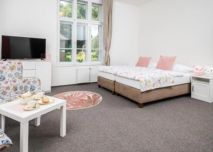 Apartamento Liběna Ostrava