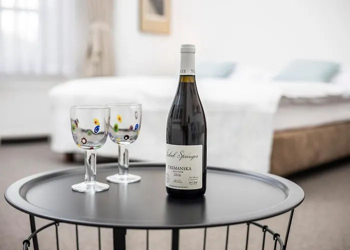 Апартаменты Libena Острава