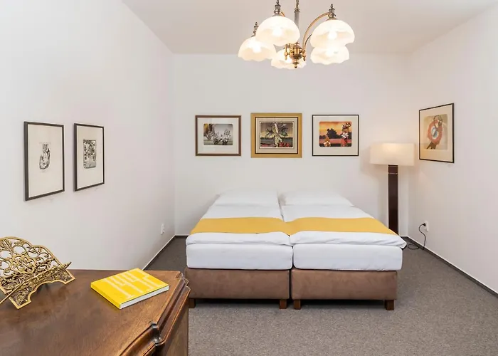 Liběna Apartamento *