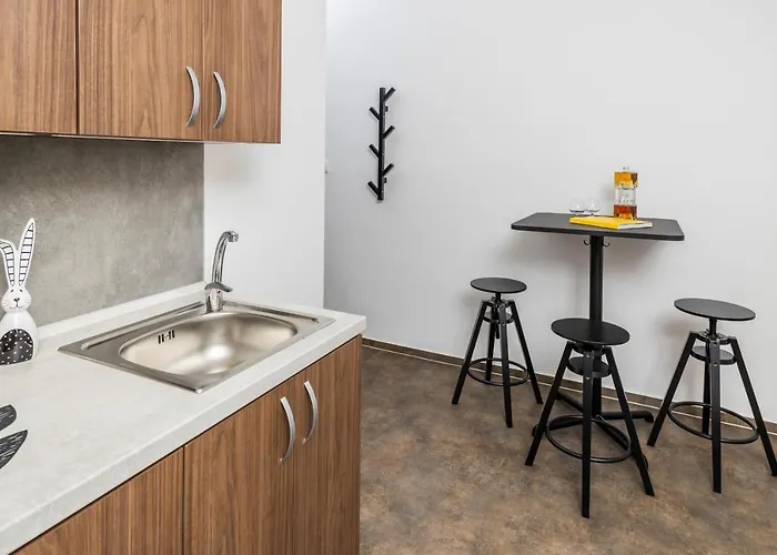 Apartamento Liběna Ostrava