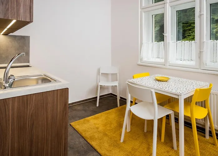 Apartamento Liběna Ostrava
